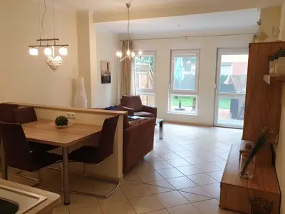 Ferienwohnung für 4 Personen (51 m²) in Zempin (Seebad) 9/10