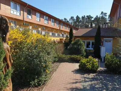 Ferienwohnung für 3 Personen (53 m²) in Zempin (Seebad) 4/10