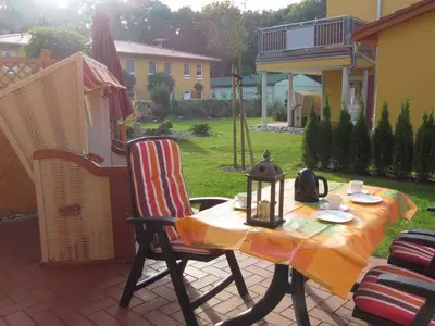 Ferienwohnung für 3 Personen (53 m²) in Zempin (Seebad) 5/10