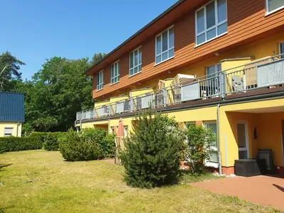 Ferienwohnung für 5 Personen (82 m²) in Zempin (Seebad) 4/10