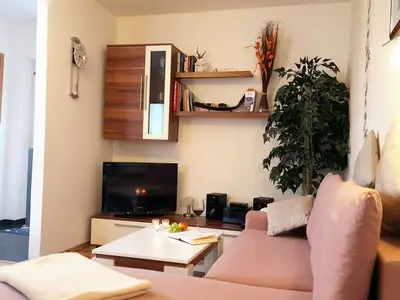 Ferienwohnung für 3 Personen (45 m²) in Zempin (Seebad) 2/8