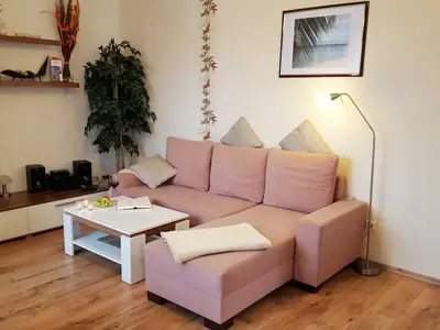 Ferienwohnung für 3 Personen (45 m²) in Zempin (Seebad) 3/8