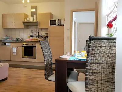Ferienwohnung für 3 Personen (45 m²) in Zempin (Seebad) 4/8