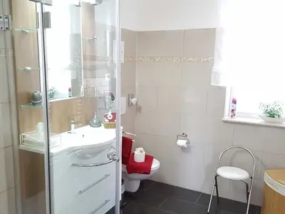Ferienwohnung für 3 Personen (45 m²) in Zempin (Seebad) 5/8