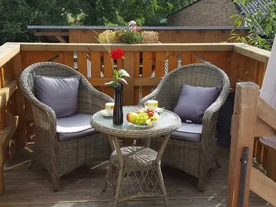 Ferienwohnung für 3 Personen (45 m²) in Zempin (Seebad) 7/8