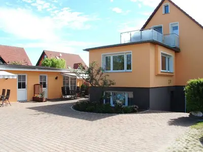 Ferienwohnung für 3 Personen (32 m²) in Zempin (Seebad) 1/10