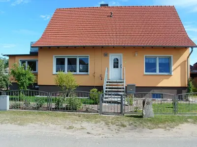 Ferienwohnung für 3 Personen (32 m²) in Zempin (Seebad) 4/10
