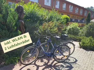 Ferienwohnung für 4 Personen (51 m²) in Zempin (Seebad) 2/10