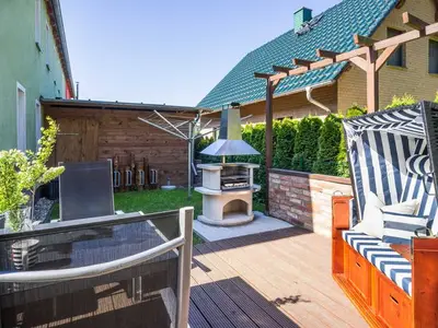 Ferienwohnung für 5 Personen (55 m²) in Zempin (Seebad) 3/10