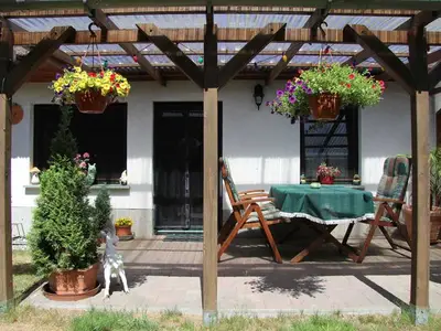 Ferienwohnung für 2 Personen (40 m²) in Zempin (Seebad) 4/10