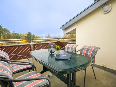 Ferienwohnung für 4 Personen (54 m²) in Zempin (Seebad) 2/10