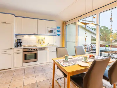 Ferienwohnung für 4 Personen (54 m²) in Zempin (Seebad) 5/10