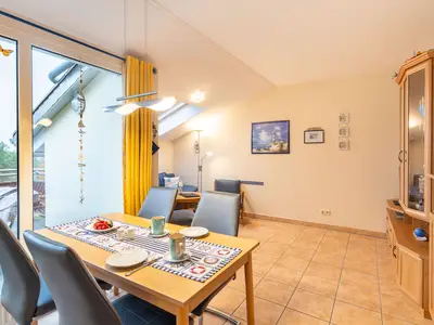 Ferienwohnung für 4 Personen (54 m²) in Zempin (Seebad) 9/10