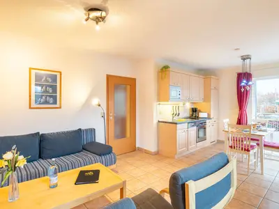 Ferienwohnung für 4 Personen (56 m²) in Zempin (Seebad) 6/10