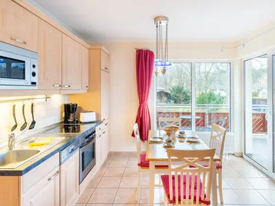 Ferienwohnung für 4 Personen (56 m²) in Zempin (Seebad) 8/10