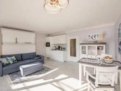 Ferienwohnung für 2 Personen (40 m²) in Zempin (Seebad) 2/10