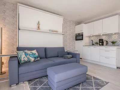 Ferienwohnung für 2 Personen (40 m²) in Zempin (Seebad) 4/10