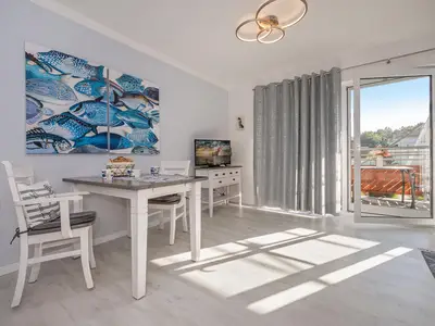 Ferienwohnung für 2 Personen (40 m²) in Zempin (Seebad) 5/10