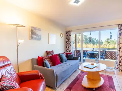 Ferienwohnung für 4 Personen (56 m²) in Zempin (Seebad) 2/10