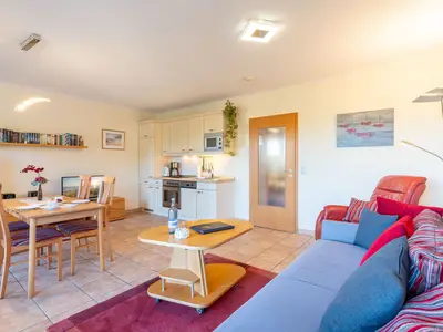 Ferienwohnung für 4 Personen (56 m²) in Zempin (Seebad) 4/10
