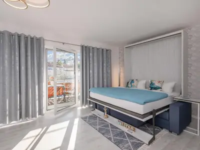 Ferienwohnung für 2 Personen (40 m²) in Zempin (Seebad) 9/10