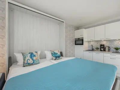 Ferienwohnung für 2 Personen (40 m²) in Zempin (Seebad) 10/10