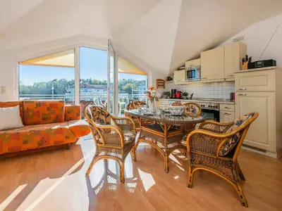 Ferienwohnung für 2 Personen (35 m²) in Zempin (Seebad) 2/10