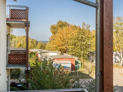 Ferienwohnung für 4 Personen (57 m²) in Zempin (Seebad) 3/10