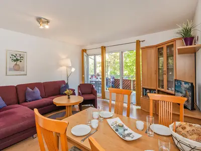 Ferienwohnung für 4 Personen (57 m²) in Zempin (Seebad) 4/10