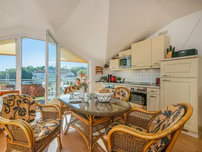 Ferienwohnung für 2 Personen (35 m²) in Zempin (Seebad) 7/10