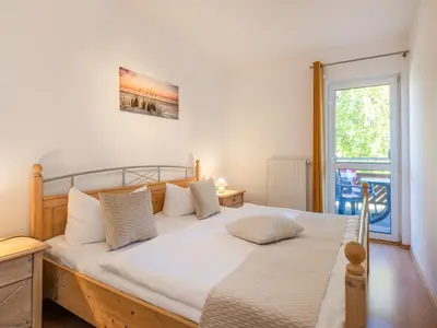 Ferienwohnung für 4 Personen (57 m²) in Zempin (Seebad) 10/10