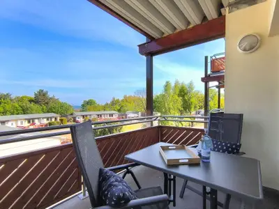 Ferienwohnung für 4 Personen (56 m²) in Zempin (Seebad) 4/10