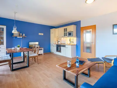 Ferienwohnung für 4 Personen (56 m²) in Zempin (Seebad) 7/10
