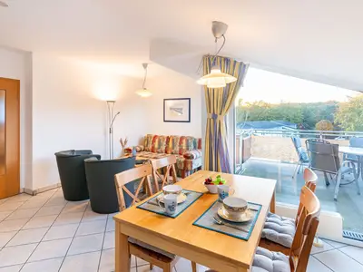 Ferienwohnung für 2 Personen (52 m²) in Zempin (Seebad) 2/10