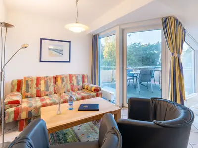 Ferienwohnung für 2 Personen (52 m²) in Zempin (Seebad) 3/10