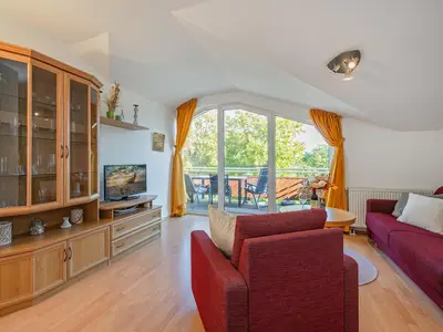Ferienwohnung für 3 Personen (55 m²) in Zempin (Seebad) 4/10