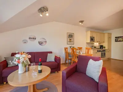 Ferienwohnung für 3 Personen (55 m²) in Zempin (Seebad) 5/10