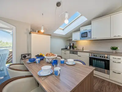 Ferienwohnung für 4 Personen (54 m²) in Zempin (Seebad) 6/10