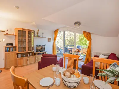 Ferienwohnung für 3 Personen (55 m²) in Zempin (Seebad) 7/10