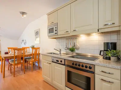 Ferienwohnung für 3 Personen (55 m²) in Zempin (Seebad) 8/10