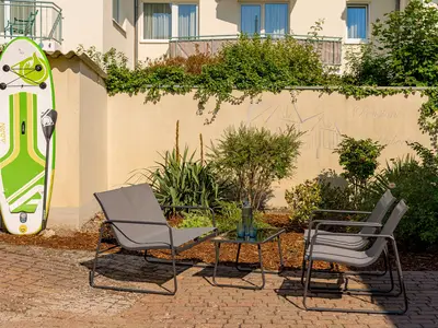 Ferienwohnung für 2 Personen (57 m²) in Zempin (Seebad) 4/10