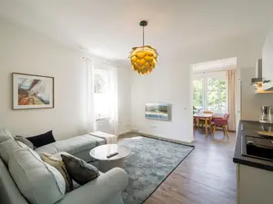 Ferienwohnung für 2 Personen (54 m²) in Zempin (Seebad)