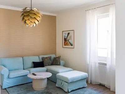 Ferienwohnung für 2 Personen (54 m²) in Zempin (Seebad) 2/10