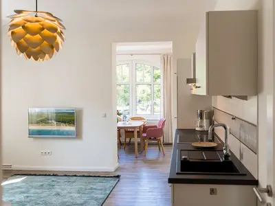 Ferienwohnung für 2 Personen (54 m²) in Zempin (Seebad) 6/10