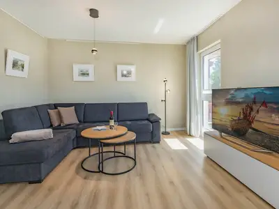 Ferienwohnung für 4 Personen (53 m²) in Zempin (Seebad) 2/10