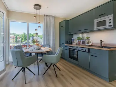 Ferienwohnung für 4 Personen (53 m²) in Zempin (Seebad) 8/10