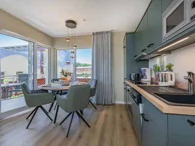 Ferienwohnung für 4 Personen (53 m²) in Zempin (Seebad) 9/10