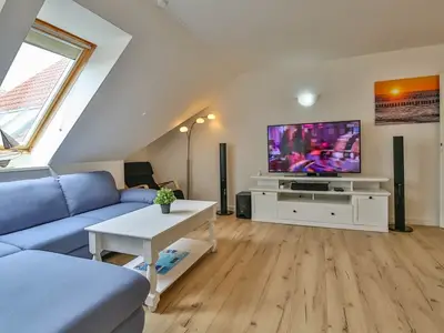 Ferienwohnung für 4 Personen (47 m²) in Zempin (Seebad) 1/10