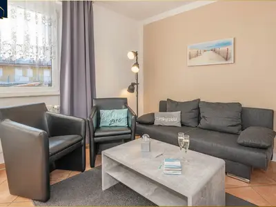 Ferienwohnung für 3 Personen (48 m²) in Zempin (Seebad) 3/10