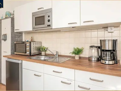 Ferienwohnung für 3 Personen (48 m²) in Zempin (Seebad) 8/10